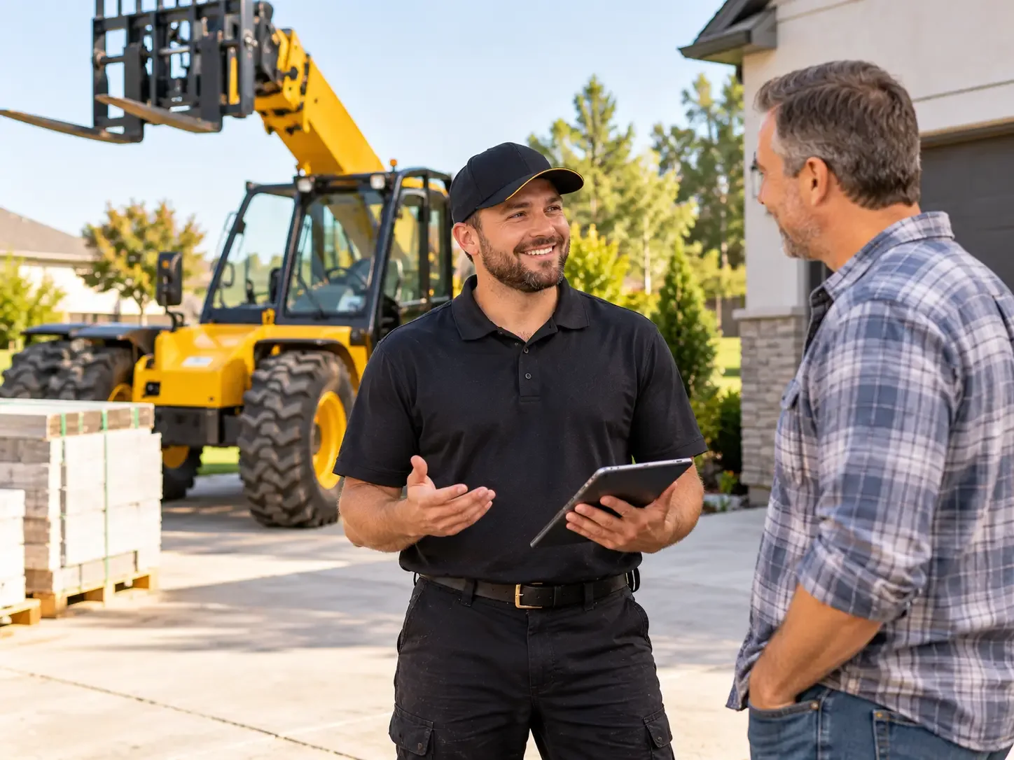 Forklift Rental Lublin, WI FAQs